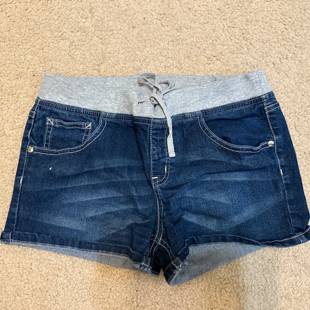 Justice Jean Shorts for Kids